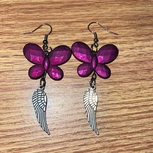 Handmade Dangle Earrings